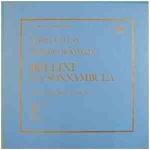 Maria Callas / Leonard Bernstein / Bellini - La Sonnambula