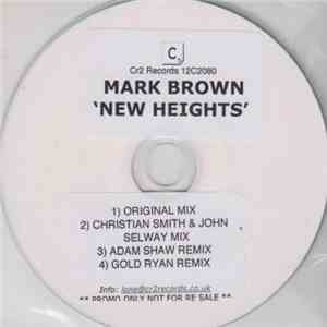 Mark Brown - New Heights