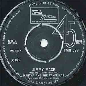 Martha And The Vandellas - Jimmy Mack