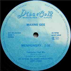 Maxine Dee - Menhungry