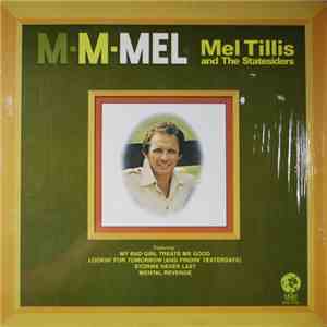 Mel Tillis And The Statesiders - M-M-Mel
