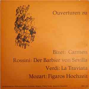 Niederländisches Philharmonisches Orchester - Ouverturen Zu Bizet: Carmen,  ...