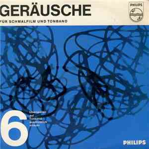 No Artist - Geräusche für Schmalfilm und Tonband