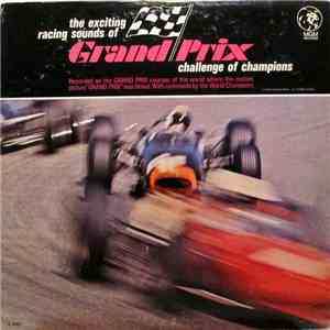 No Artist - The Exciting Racing Sounds Of Grand Prix