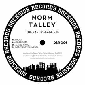 Norm Talley - The East Village E.P.