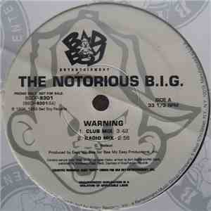 Notorious B.I.G., The - Warning