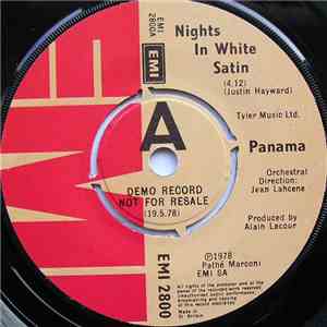 Panama - Nights In White Satin
