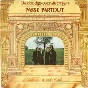 Passe-Partout - De Doodgewoonste Dingen