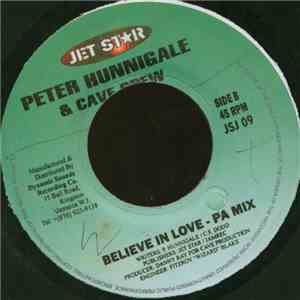 Peter Hunnigale - Believe In Love