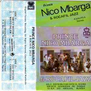 Prince Nico Mbarga & Rocafil Jazz - Sweet Mother