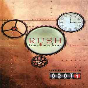 Rush - Time Machine 2011: Live In Cleveland