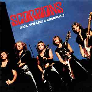 Scorpions - Rock You Like A Hurricane