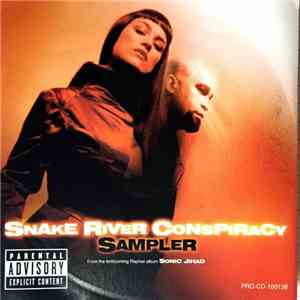 Snake River Conspiracy - Sampler
