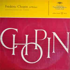 Stefan Askenase, Frédéric Chopin - 14 Walzer