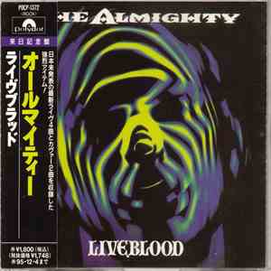 The Almighty - Liveblood