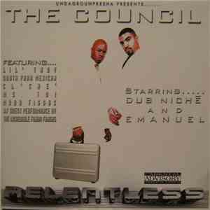 The Council  - Relentless