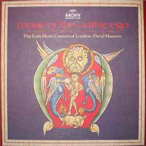 The Early Music Consort Of London / David Munrow - Music Of The Gothic Era  ...