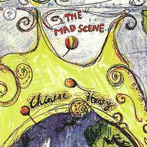 The Mad Scene - Chinese Honey EP