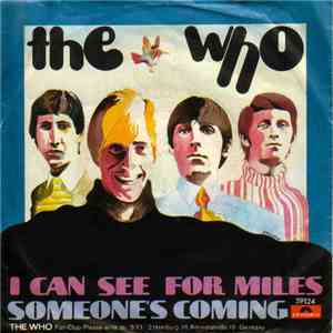 The Who - I Can See For Miles / Someone's Coming