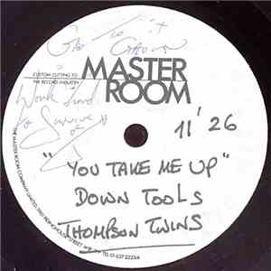 Thompson Twins - You Take Me Up