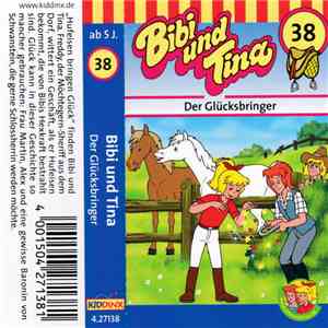 Ulf Tiehm - Bibi Und Tina 38 - Der Glücksbringer