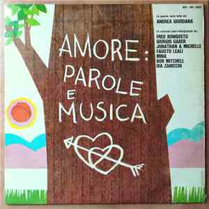 Various - Amore: Parole E Musica