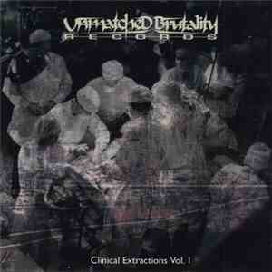 Various - Clinical Extractions Vol.I