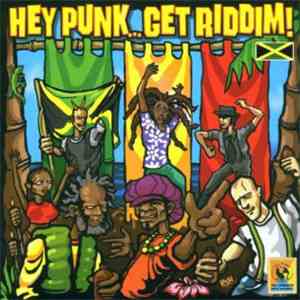 Various - Hey Punk... Get Riddim!