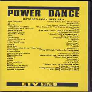 Various - Power Dance - October 1998