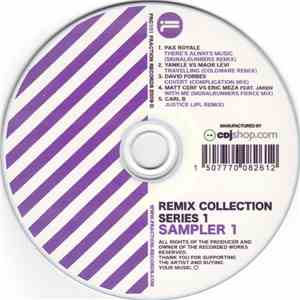 Various - Remix Collection Series 1
