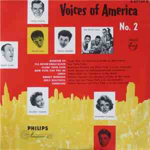 Various - Voice Of America No.2