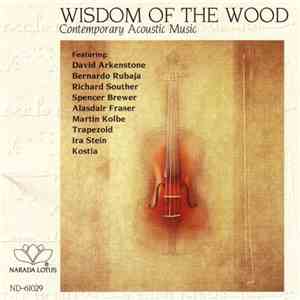 Various - Wisdom Of The Wood (Contemporary Acoustic Music)
