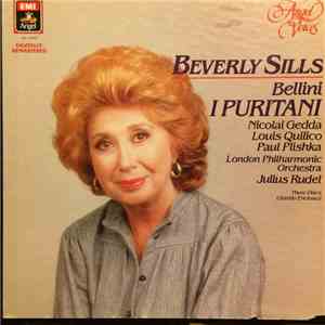 Vincenzo Bellini - Beverly Sills, Nicolai Gedda, Louis Quilico, London Phil ...