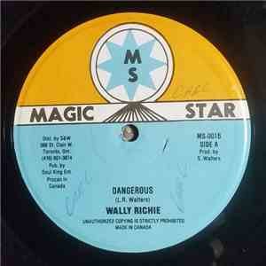 Wally Richie / Prince Heron - Dangerous / Tribute To Bob Marley