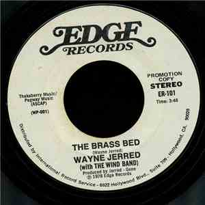 Wayne Jerred With The Wind Band - The Brass Bed