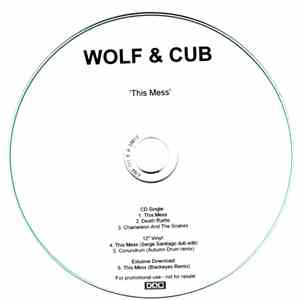 Wolf & Cub - This Mess
