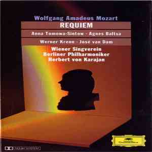 Wolfgang Amadeus Mozart - Anna Tomowa-Sintow, Agnes Baltsa, Werner Krenn, J ...