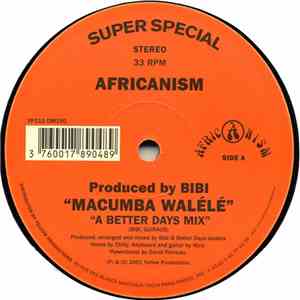 Africanism - Macumba Walélé