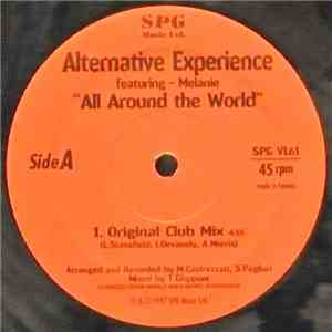 Alternative Experience featuring Melanie  - All Around The World