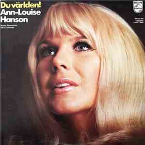 Ann-Louise Hanson - Du Världen!