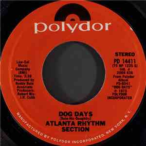 Atlanta Rhythm Section - Dog Days