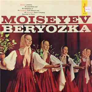 Beryozka Folk Dancers, Moiseyev Dance Company - Moiseyev / Beryozka