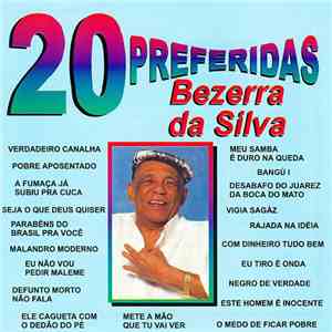 Bezerra Da Silva - 20 Preferidas