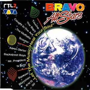 Bravo All Stars - Let The Music Heal Your Soul