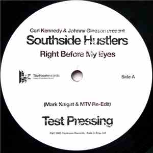 Carl Kennedy & Johnny Gleeson Present Southside Hustlers / Deepgroove - Rig ...