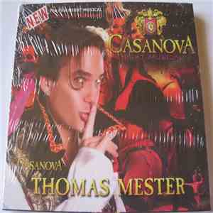 Casanova Night Musical - CASANOVA (THOMAS MESTER)