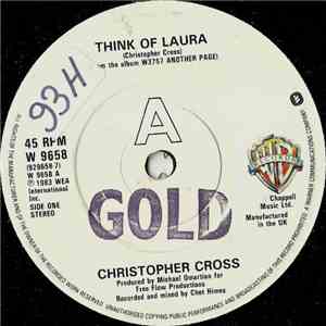 Christopher Cross - Think Of Laura