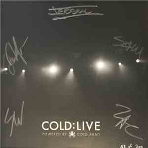 Cold  - Live