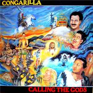 Congarilla - Calling The Gods