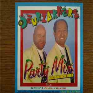De Deurzakkers - Party Mix Vol.1